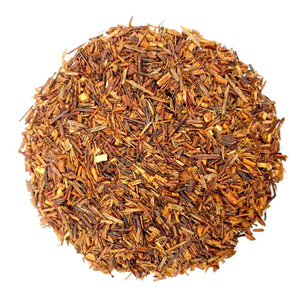 Organic Vanilla Rooibos - Loose Tea Leaves