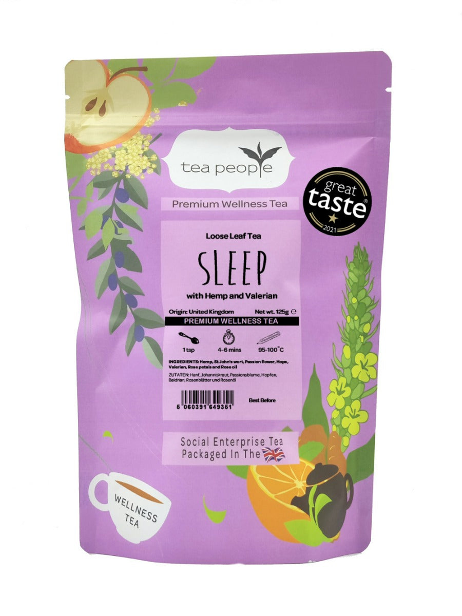 Sleep - Loose Tea Leaves