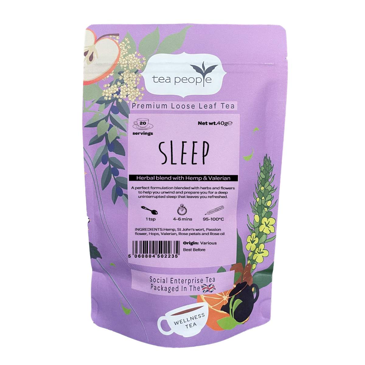 Sleep - 40g Small Retail Pack